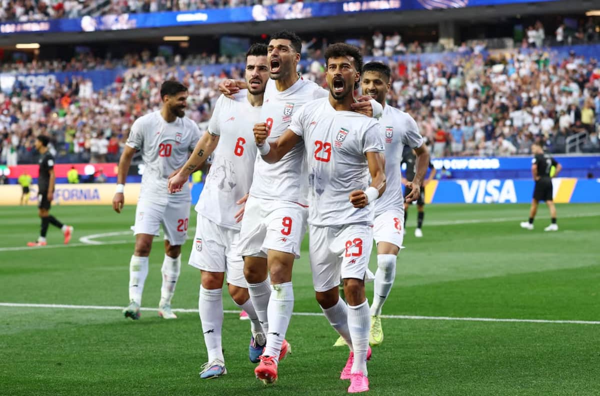Iran World Cup