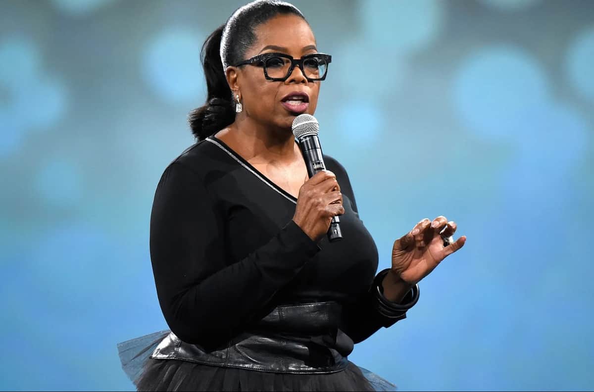 Oprah Winfrey to Receive Cannes