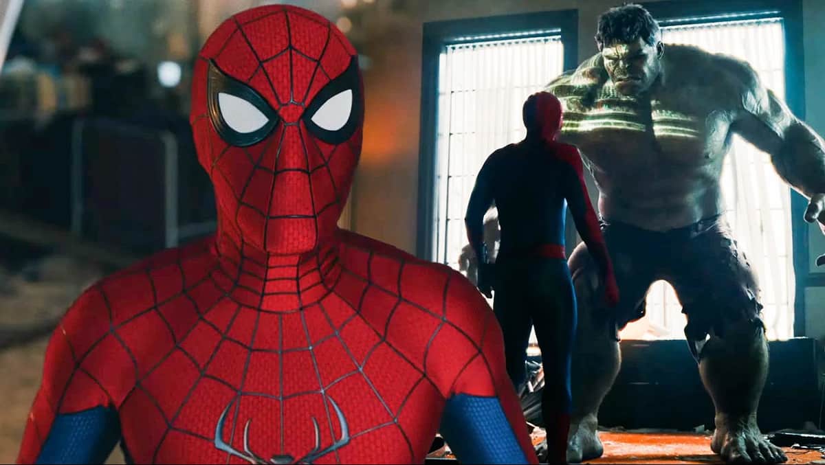 Spider-Man Brand New Day Trailer