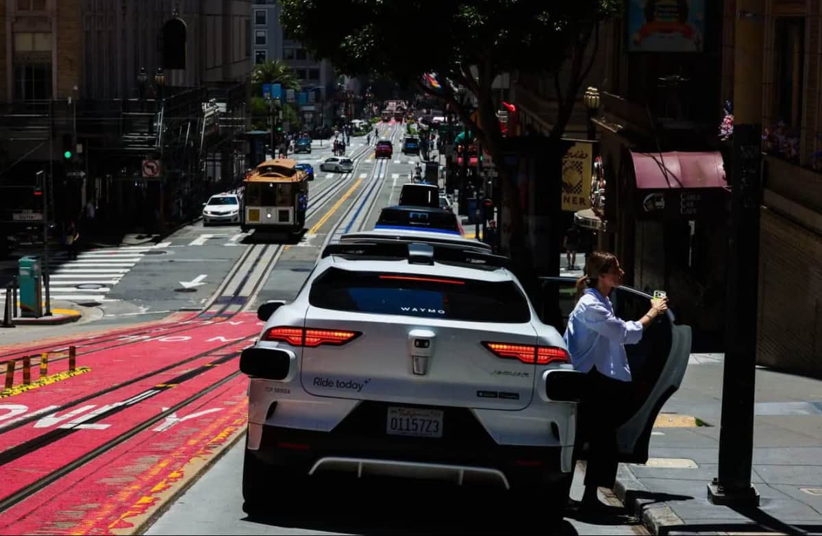 Waymo Recalls Nearly 4,000 Robotaxis