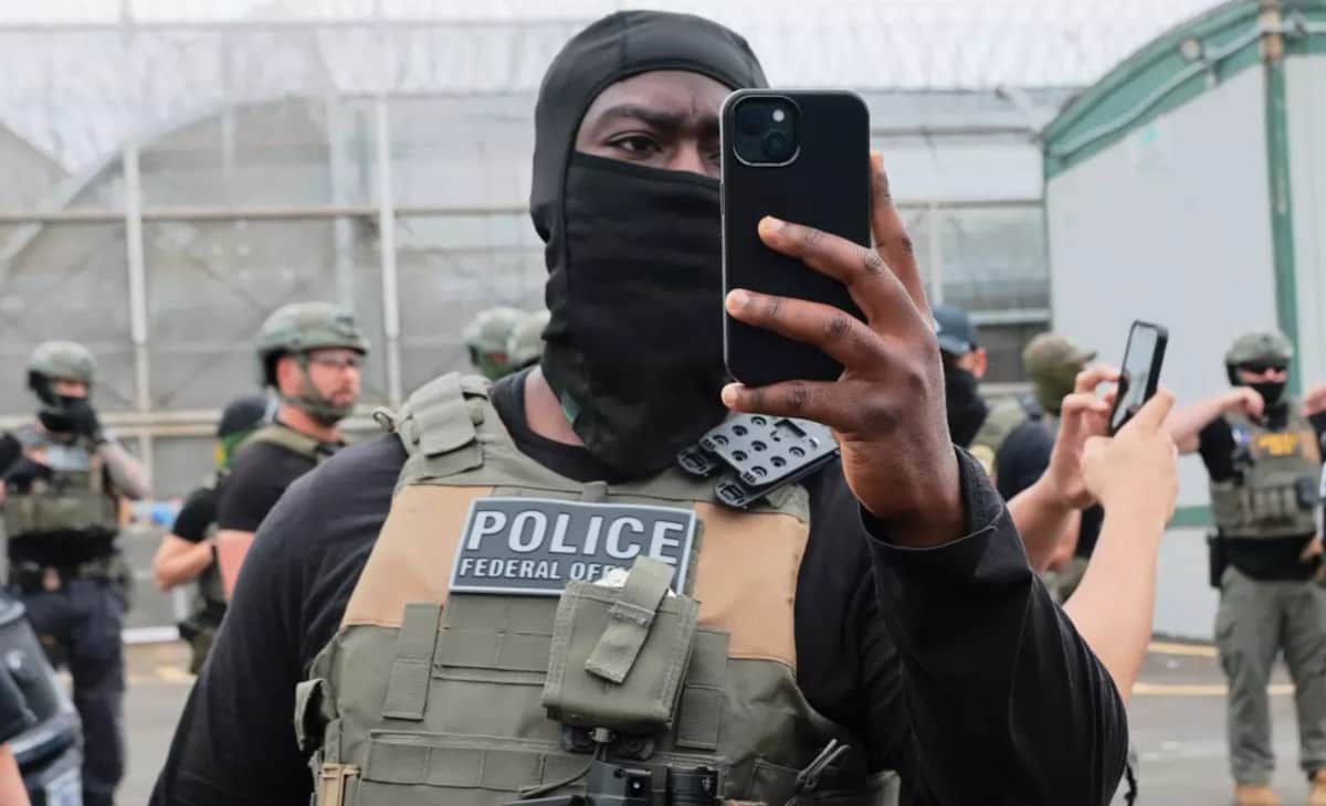 DHS Plans Facial Recognition App