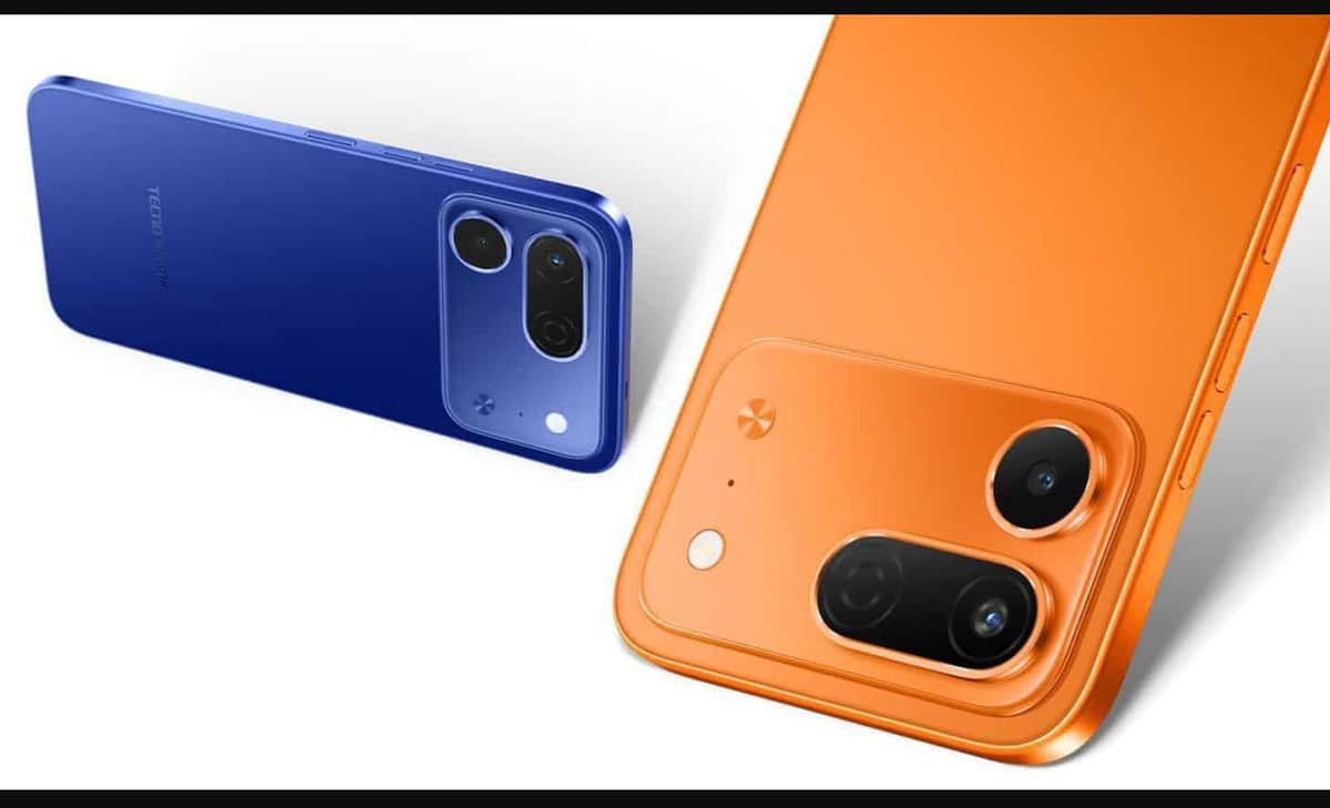 Tecno Spark 50 Pro