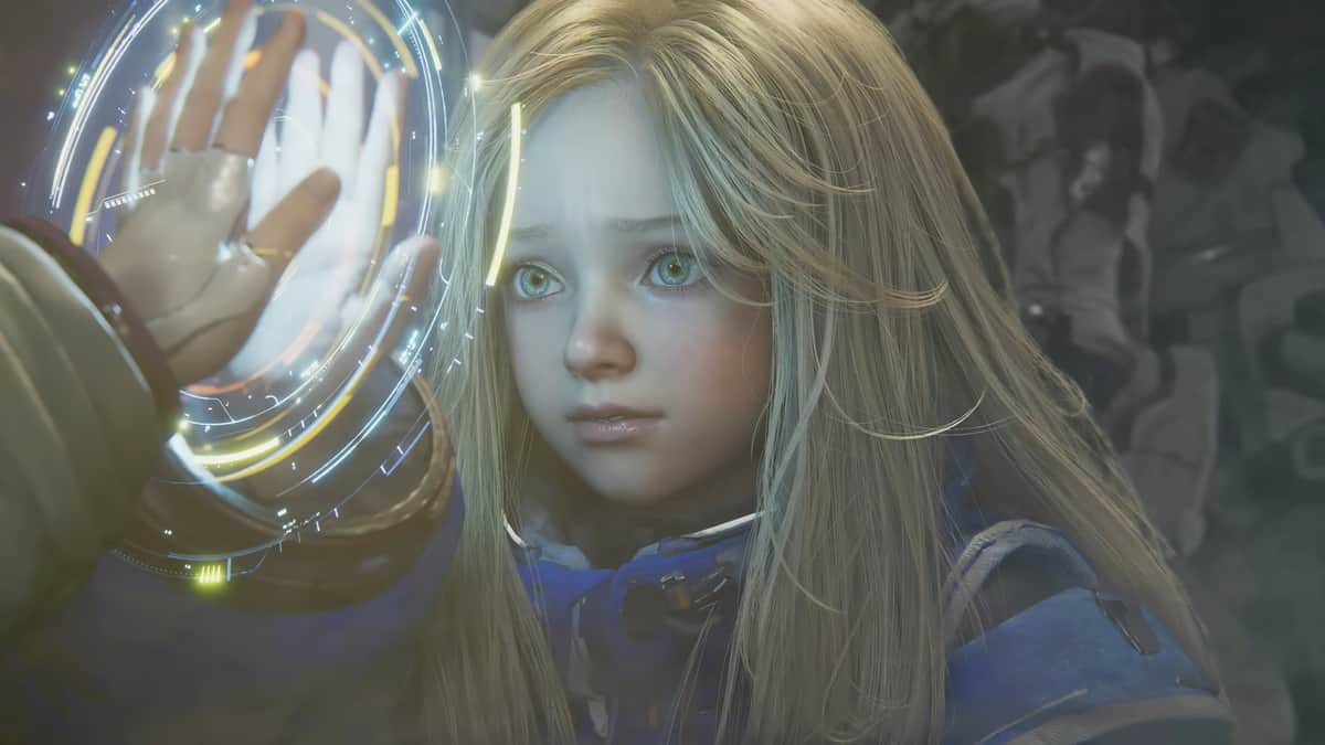 Capcom Pragmata Diana Police