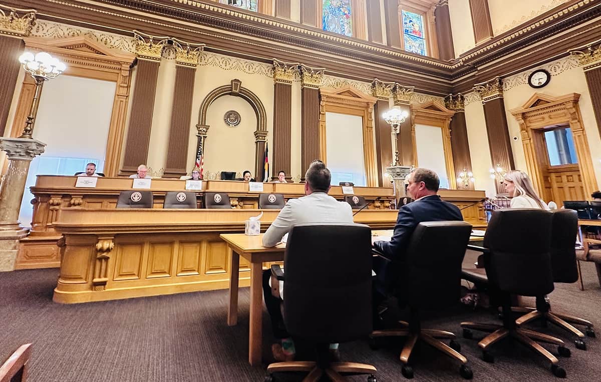 Colorado AI consumer protection law SB 205