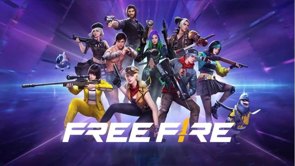 Garena Free Fire MAX Redeem Codes