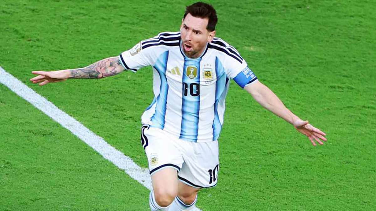 Messi