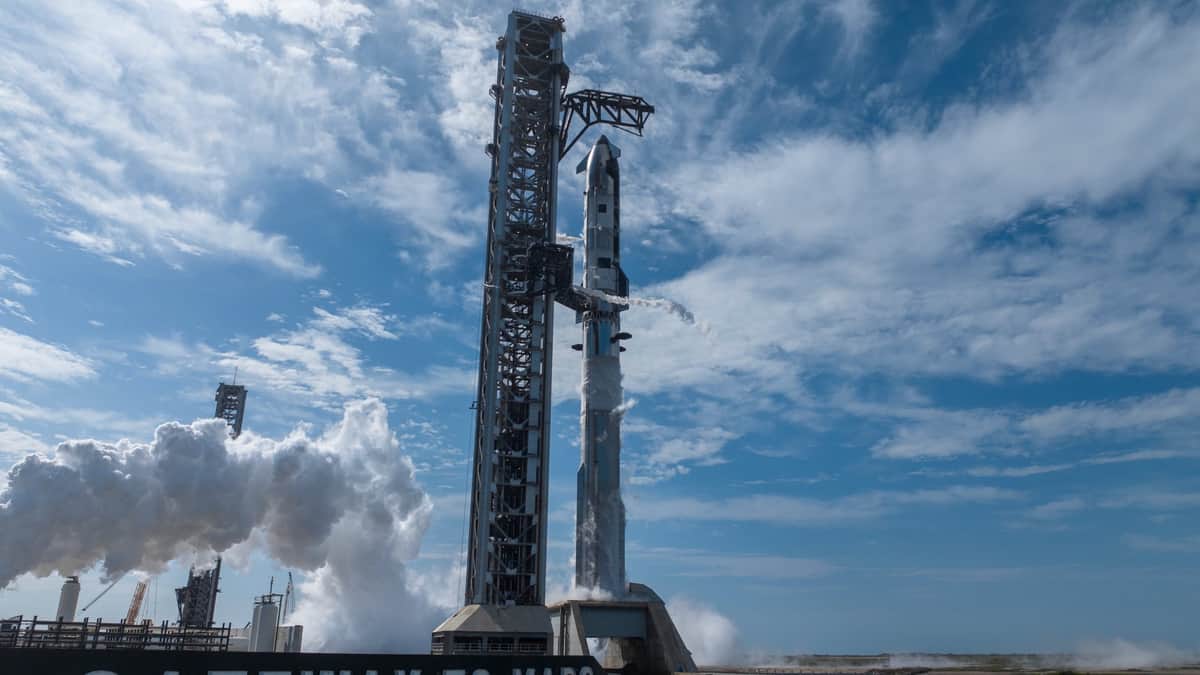 SpaceX Starship 13th flight 2026