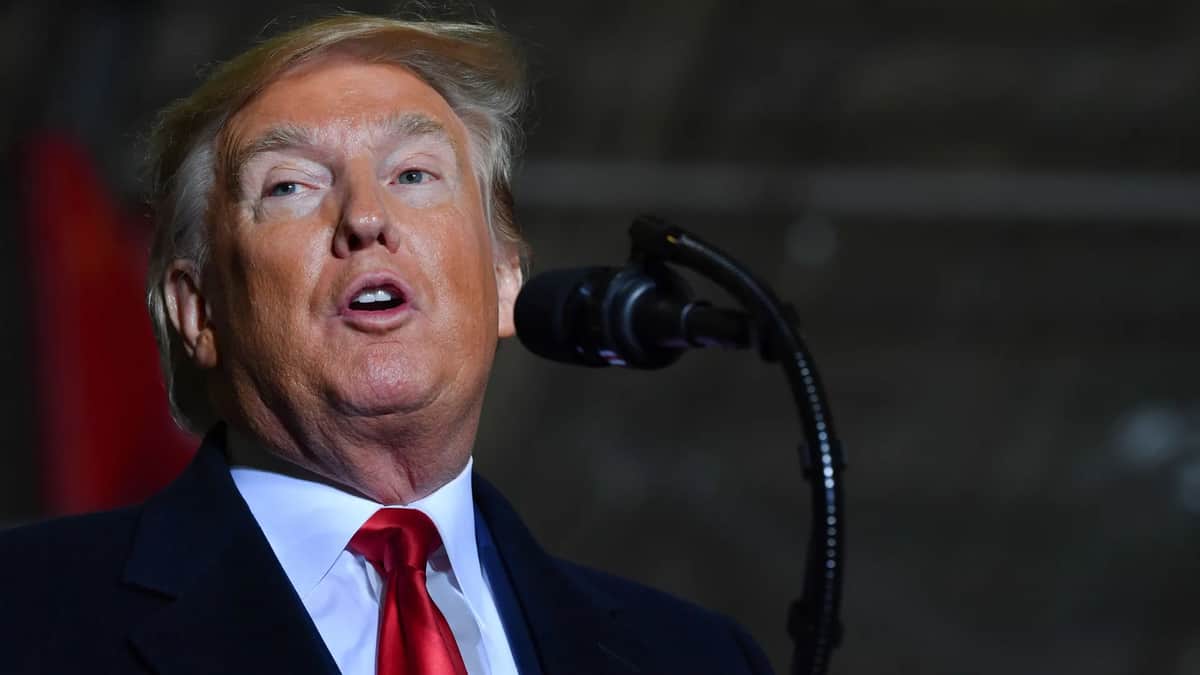 Trump trade tariffs Iran deal 2026