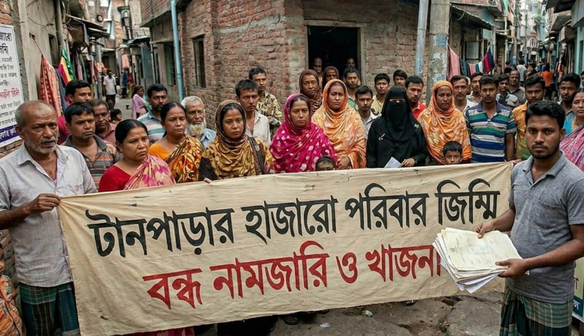 বঞ্চিত হচ্ছেন