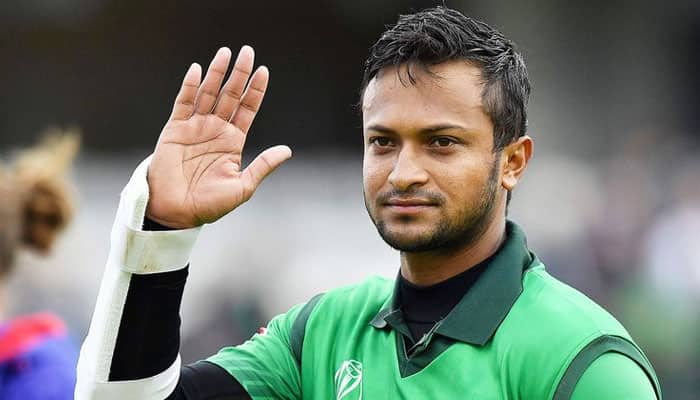নববর্ষ উপলক্ষে এগিয়ে যাওয়ার বার্তা সাকিবের