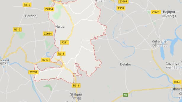 মনোহরদীতে বাস চাপায় পলিটেকনিকের শিক্ষার্থীর মৃত্যু
