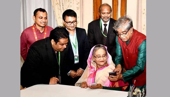 সরকারি ভাতা, বৃত্তি ও সাহায্য এখন নগদ-এর মাধ্যমে