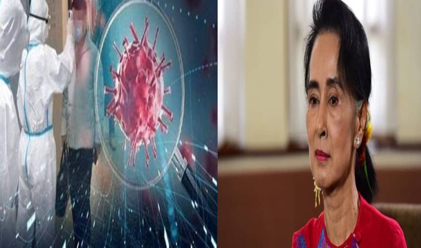 এবার মিয়ানমারে করোনাভাইরাসে আক্রান্ত রোগী শনাক্ত