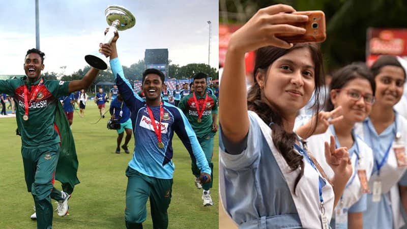 রাজধানীবাসী বিশ্বকাপের শিরোপা নয়, জিপিএ ফাইভ চায়