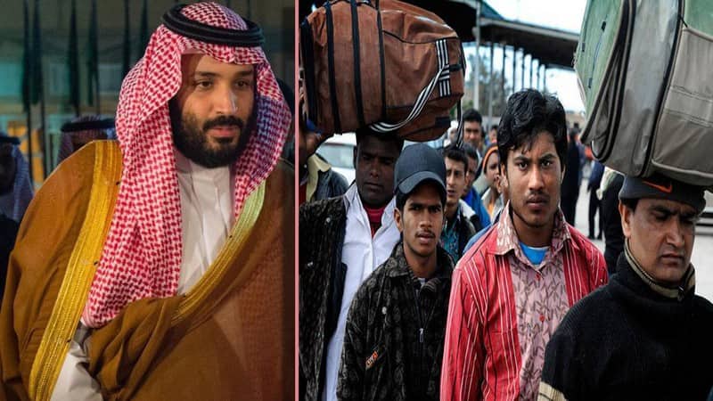 সৌদি আরবে শ্রমিকদের জন্য বড় দুঃসংবাদ