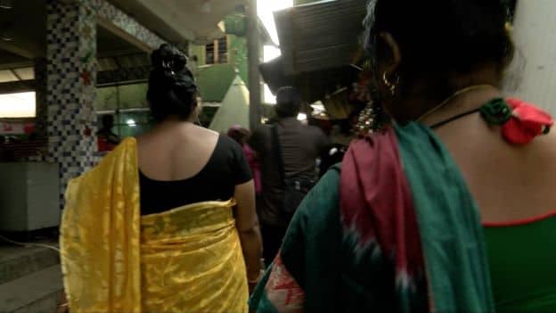 ‘ভবিষ্যতে আর কোন যৌনকর্মীর জানাযা পড়ানোর নিয়ত নাই’
