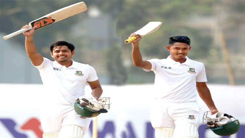 বড়দের টেস্ট শেখাল যুবারা