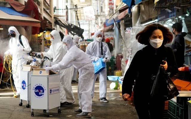 বিশ্বজুড়ে ৩৯ দেশে ছড়িয়ে পড়েছে করোনাভাইরাস