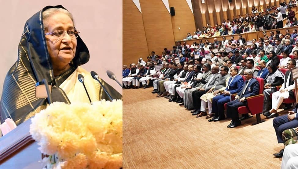 বাংলা সাহিত্য ও সংস্কৃতি বিশ্ব অঙ্গনে ছড়িয়ে দিন : প্রধানমন্ত্রী