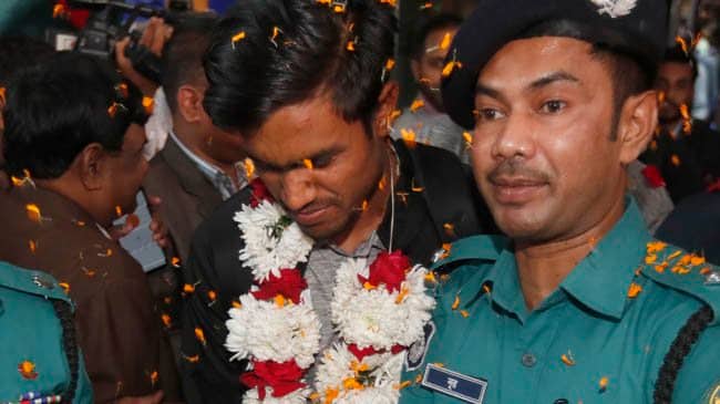 মাদ্রাসা থেকে যেভাবে বিকেএসপিতে আকবর আলী