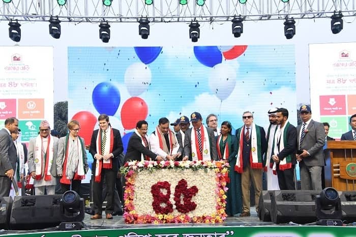 পুলিশের সক্ষমতা আগের চেয়ে অনেক বেড়েছে: স্বরাষ্ট্রমন্ত্রী