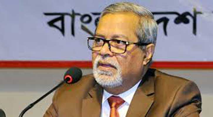 পদত্যাগ করা নিয়ে যা বললেন সিইসি