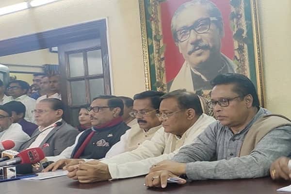 মুজিববর্ষে শুধু সাম্প্রদায়িক শক্তিকে দাওয়াত দেয়া হবে না: ওবায়দুল কাদের