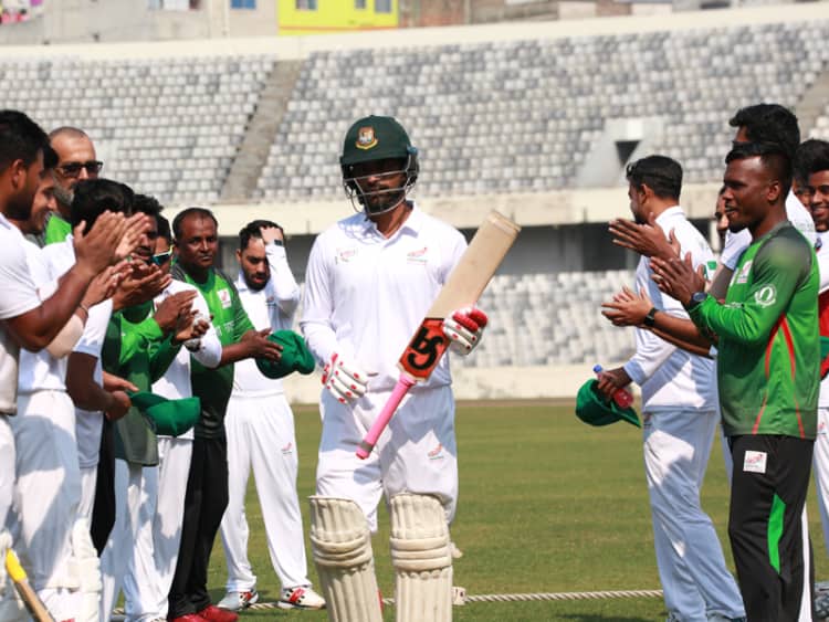 রেকর্ড গড়ার পর যা বললেন তামিম
