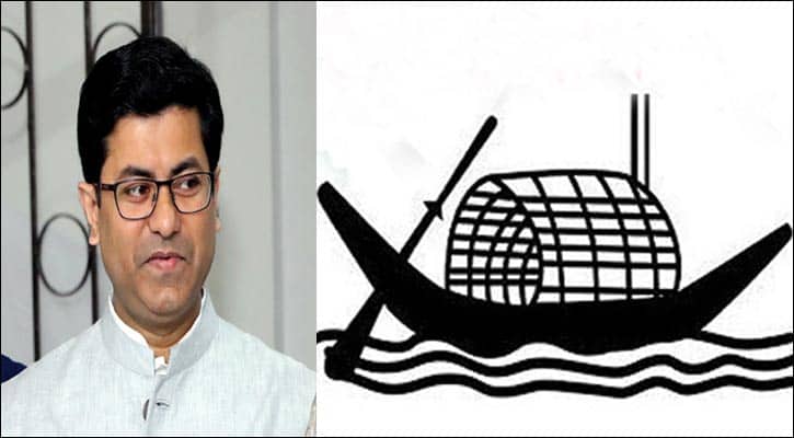 ঢাকা দক্ষিণ সিটিতে জয়ের পথে তাপস