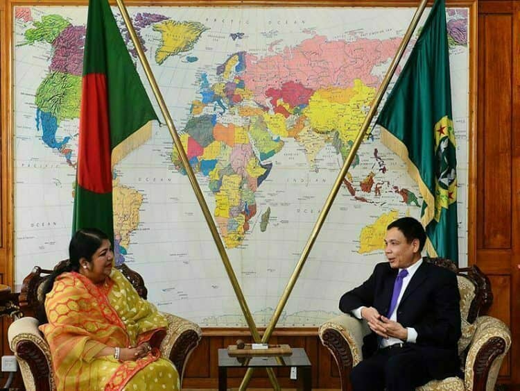 রোহিঙ্গা প্রত্যাবাসনে বাংলাদেশের পাশে থাকবে ভিয়েতনাম