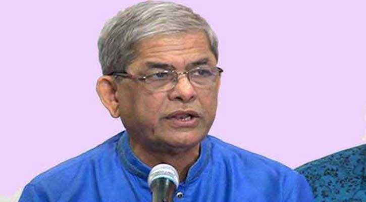 ভারতকে হারানোয় ক্রিকেটারদের মির্জা ফখরুলের অভিনন্দন