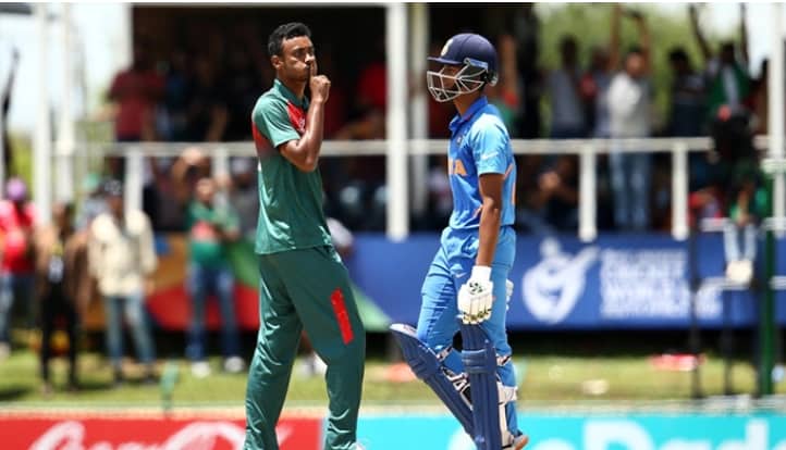 শরিফুল মুখে আঙ্গুল দিয়ে-‘এবার চুপ থাকো, আমাদের কৃতিত্ব দেখো’