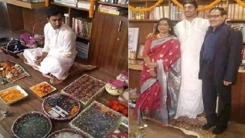 অবশেষে হরিণের চামড়া নিয়ে মুখ খুললেন সৌম্যর বাবা