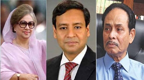 খালেদার সময়ে এরশাদের খারাপ অবস্থা দেখেছি: গোলাম মাওলা রনি