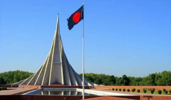 মহান স্বাধীনতা ও জাতীয় দিবস আগামীকাল
