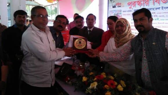 নীলফামারীতে ‘বঙ্গবন্ধুর জীবন ও বাংলাদেশ’ শীর্ষক আলোচনা সভা