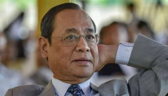 বাবরি মসজিদ রায়ের পুরস্কার পেলেন সদ্য সাবেক ভারতীয় প্রধান বিচারপতি!