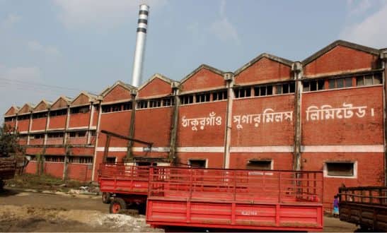 ঠাকুরগাঁও সুগারমিল : চার কোটি টাকার গাড়ি কেনা হয়েছে ৯০ কোটি টাকায়!