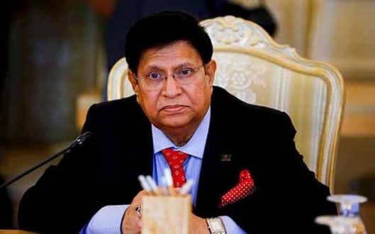বহির্বিশ্বের সাথে যোগাযোগ কৌশল নিয়ে প্রধানমন্ত্রীর সাথে পররাষ্ট্রমন্ত্রীর সাক্ষাত