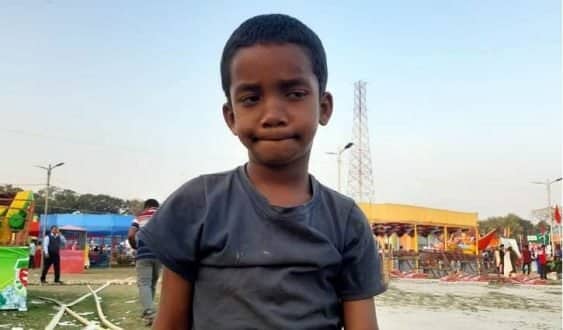 ‘খাবার কিনতে গিয়ে মা আর ফেরেনি’