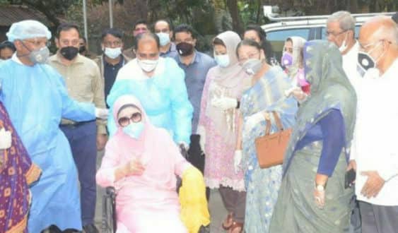 যেভাবে চলবে খালেদা জিয়ার চিকিৎসা