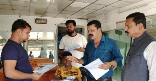নীলফামারী পৌরসভার কর্মকর্তা-কর্মচারীদের ছুটি বাতিল