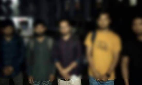 চবির হল থেকে উদ্ধার হওয়া ৬ যুবক করোনা মুক্ত