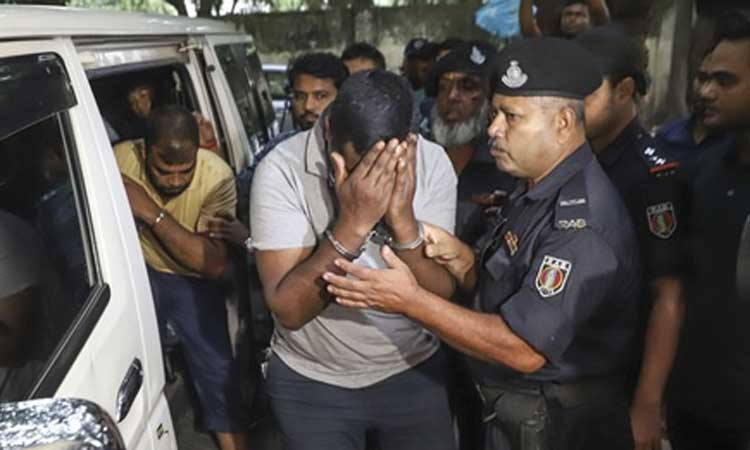 জি কে শামীমের চার দেহরক্ষীর জামিন হয়নি হাইকোর্টে