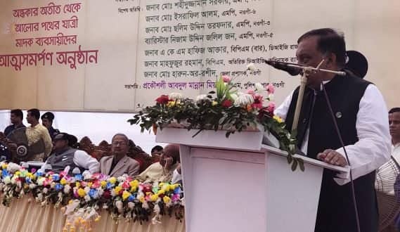মোদির আসা নিয়ে অরাজকতা হলে কঠোর ব্যবস্থা : স্বরাষ্ট্রমন্ত্রী