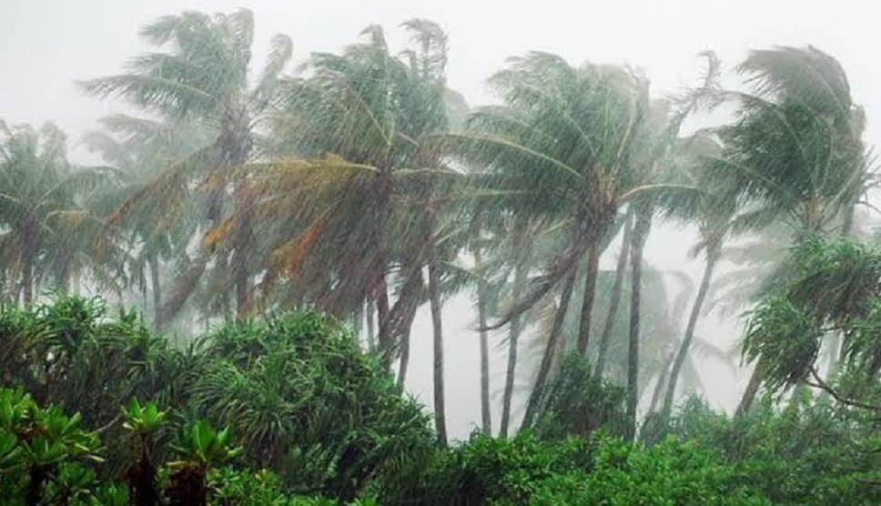 দেশের বিভিন্ন এলাকায় ঝড়ো হাওয়ার সম্ভাবনা