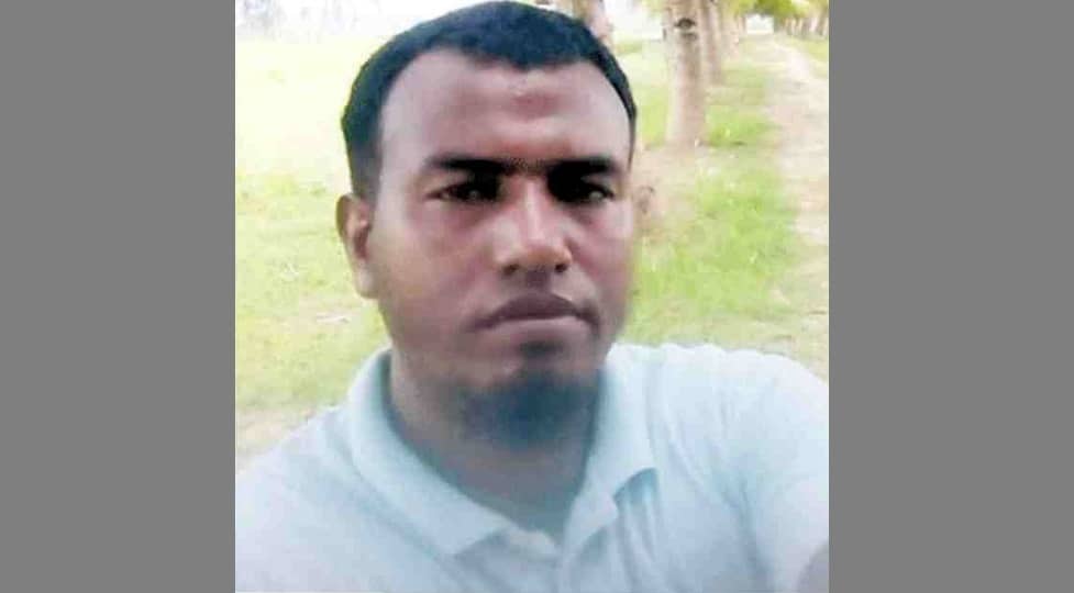 ধান পরিষ্কারের সময় বিদ্যুৎস্পৃষ্টে কৃষকের মৃত্যু