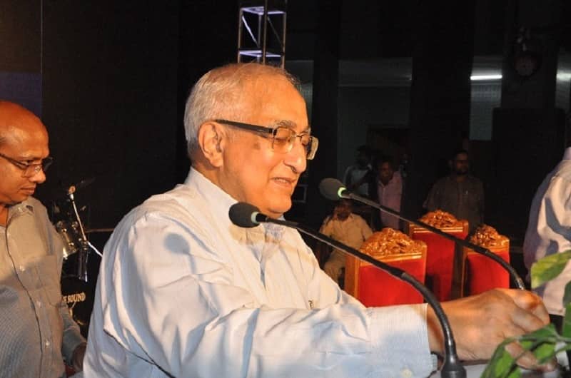 জাতীয় অধ্যাপক জামিলুর রেজা চৌধুরী আর নেই
