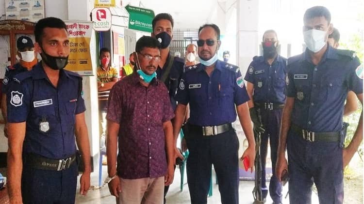 চাল আত্মসাতের দায়ে ইউপি সদস্যের ৩ মাসের কারাদণ্ড