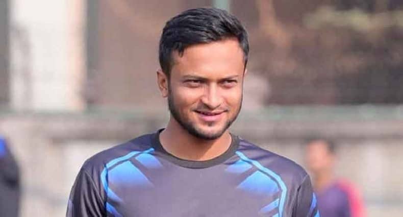 চাঁদে যেতে পারলে যাকে সঙ্গে নিতেন সাকিব